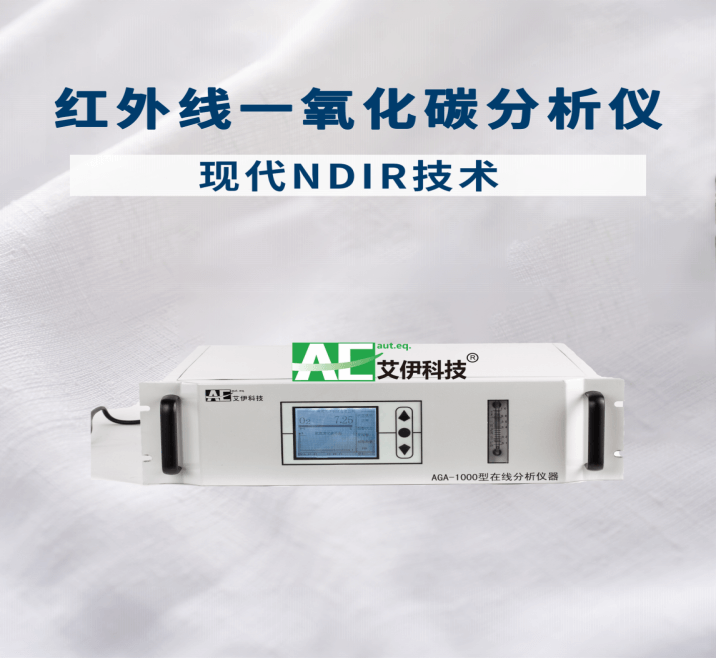 在線一氧化碳分析儀